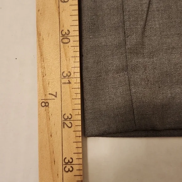 ZNT18 Business Casual Slacks 37 22/24 - Picture 7 of 7